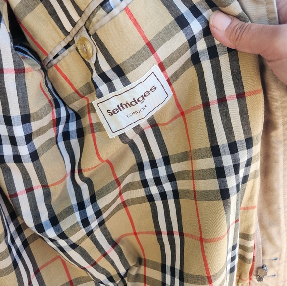 Burberry Authentic jacket - Picture 3 of 11